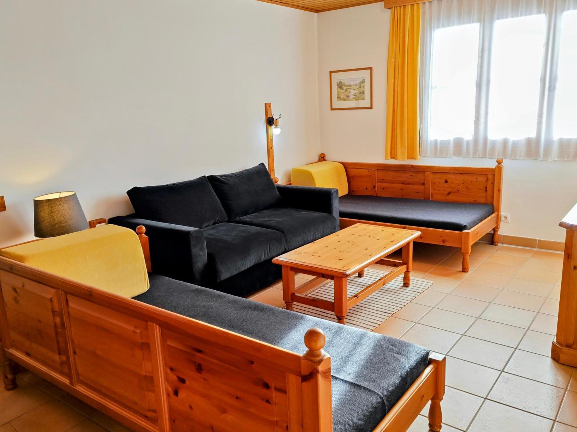 Panorama Apartment Gerlitzen Treffen Buitenkant foto