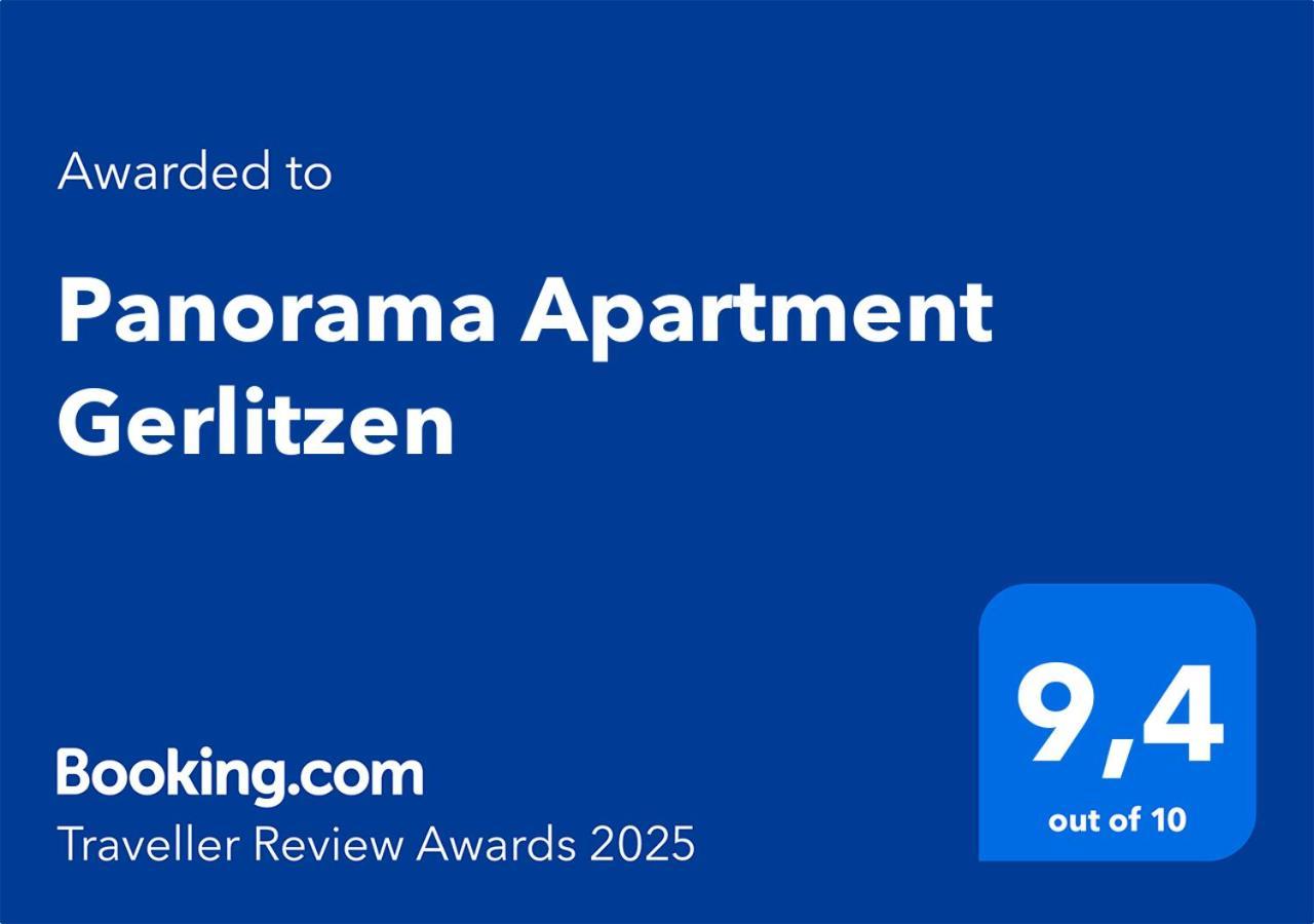 Panorama Apartment Gerlitzen Treffen Buitenkant foto